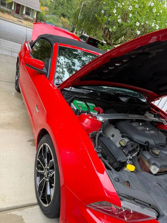 2013 Ford S197 Mustang GT - Image 2 of 21