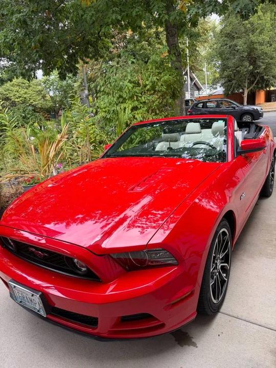 2013 Ford S197 Mustang GT - Image 6 of 21
