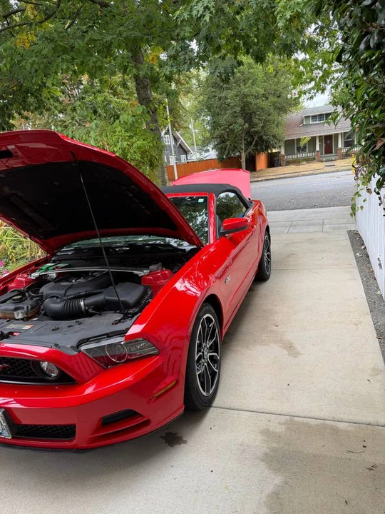 2013 Ford S197 Mustang GT - Image 9 of 21