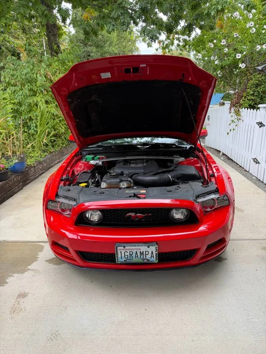 2013 Ford S197 Mustang GT - Image 10 of 21