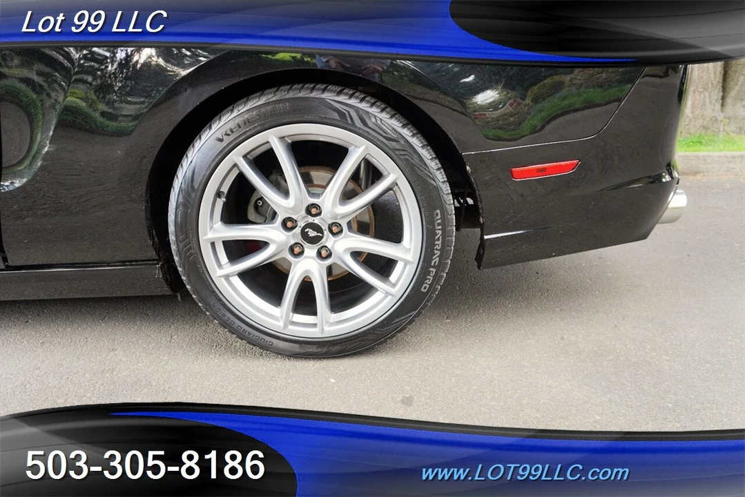 2013 Ford S197 Mustang - Image 3 of 4