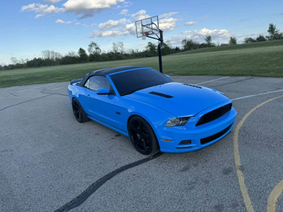 2013 Ford S197 Mustang GT - Image 4 of 23