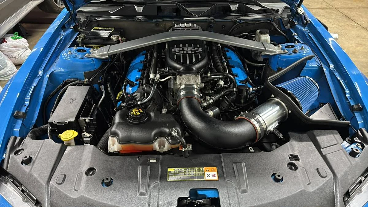 2013 Ford S197 Mustang GT - Image 16 of 20