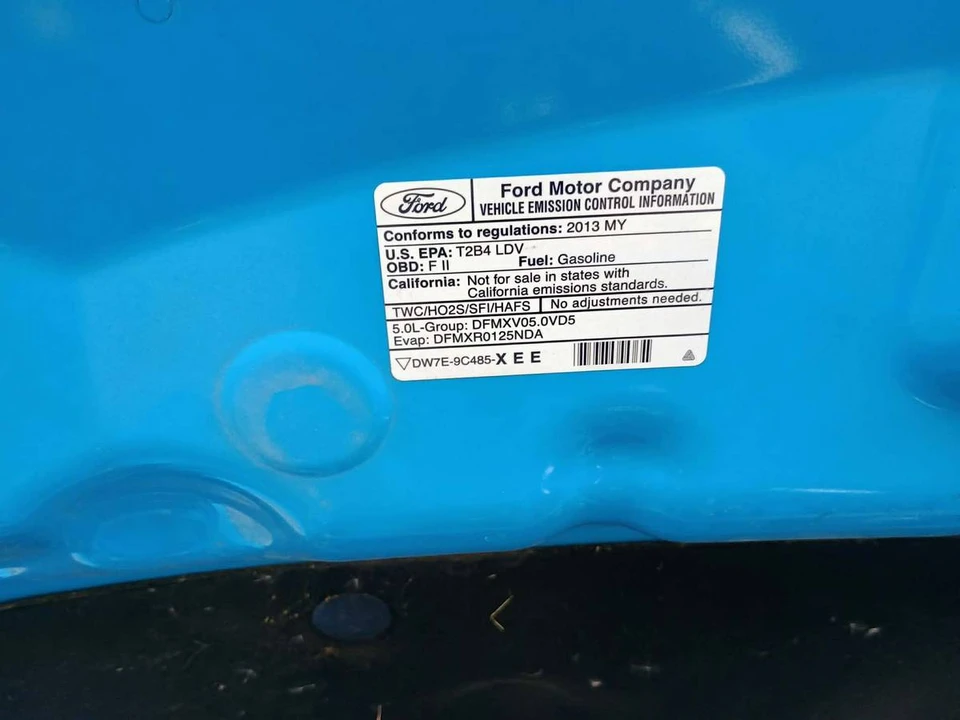 2013 Ford S197 Mustang GT - Image 15 of 22