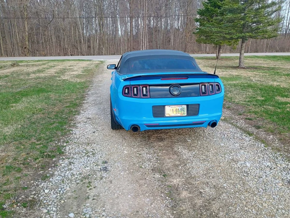 2013 Ford S197 Mustang GT - Image 5 of 20