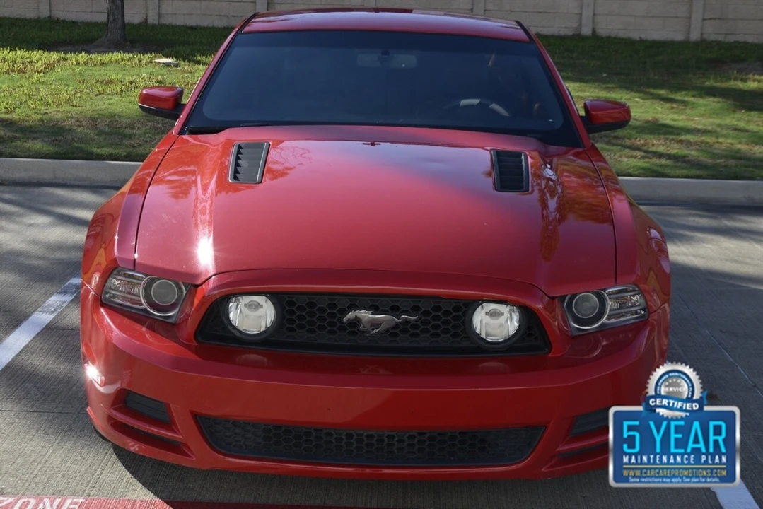 2013 Ford S197 Mustang - Image 2 of 4