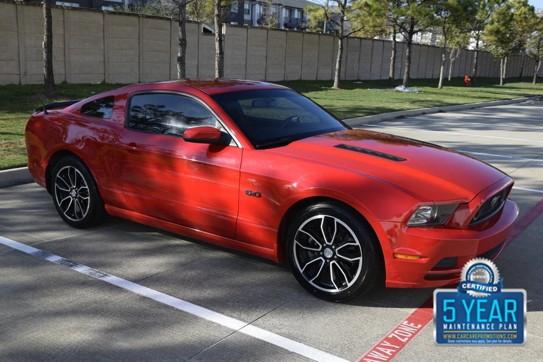 2013 Ford S197 Mustang - Image 4 of 4