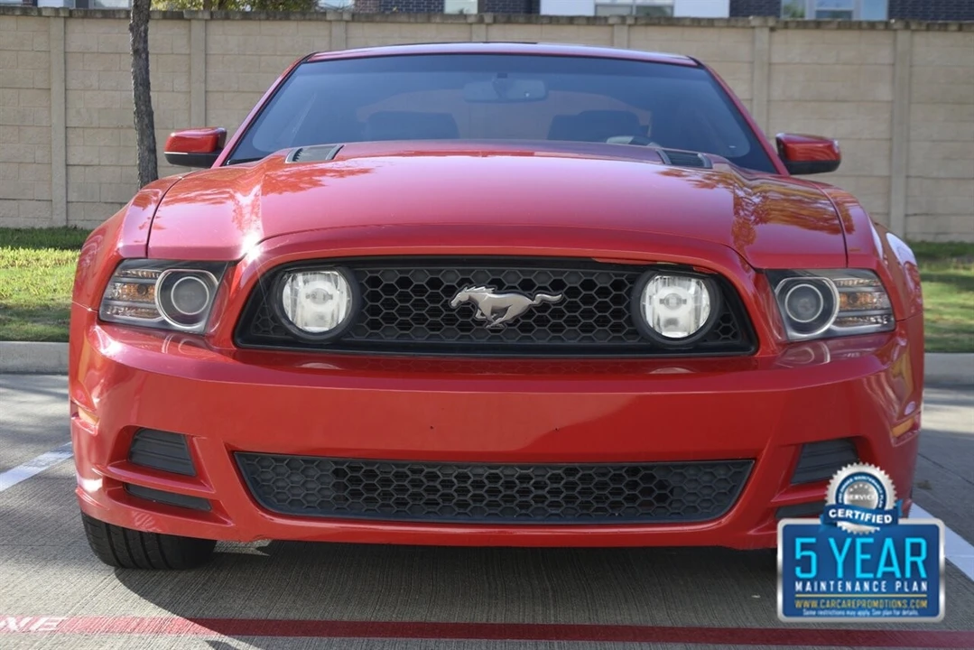 2013 Ford S197 Mustang - Image 3 of 4