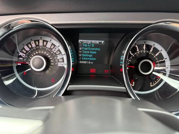 2013 Ford S197 Mustang - Image 7 of 14