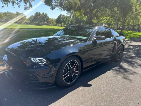 2013 Ford Mustang GT Premium