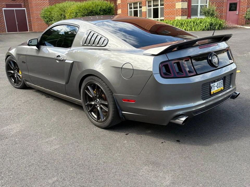 2014 Ford S197 Mustang GT - Image 10 of 24