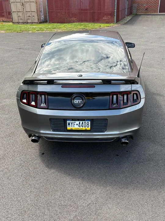 2014 Ford S197 Mustang GT - Image 8 of 24