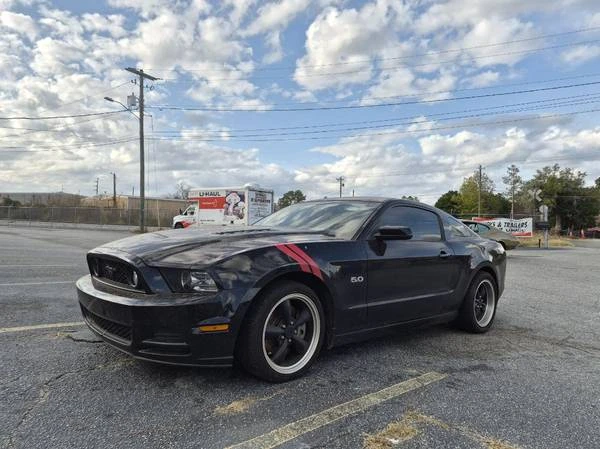 2013 Ford S197 Mustang - Image 4 of 8