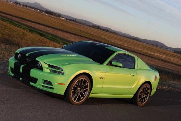 2013 Ford S197 Mustang GT - Image 16 of 21