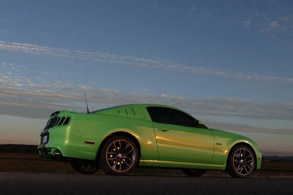 2013 Ford S197 Mustang GT - Image 21 of 21