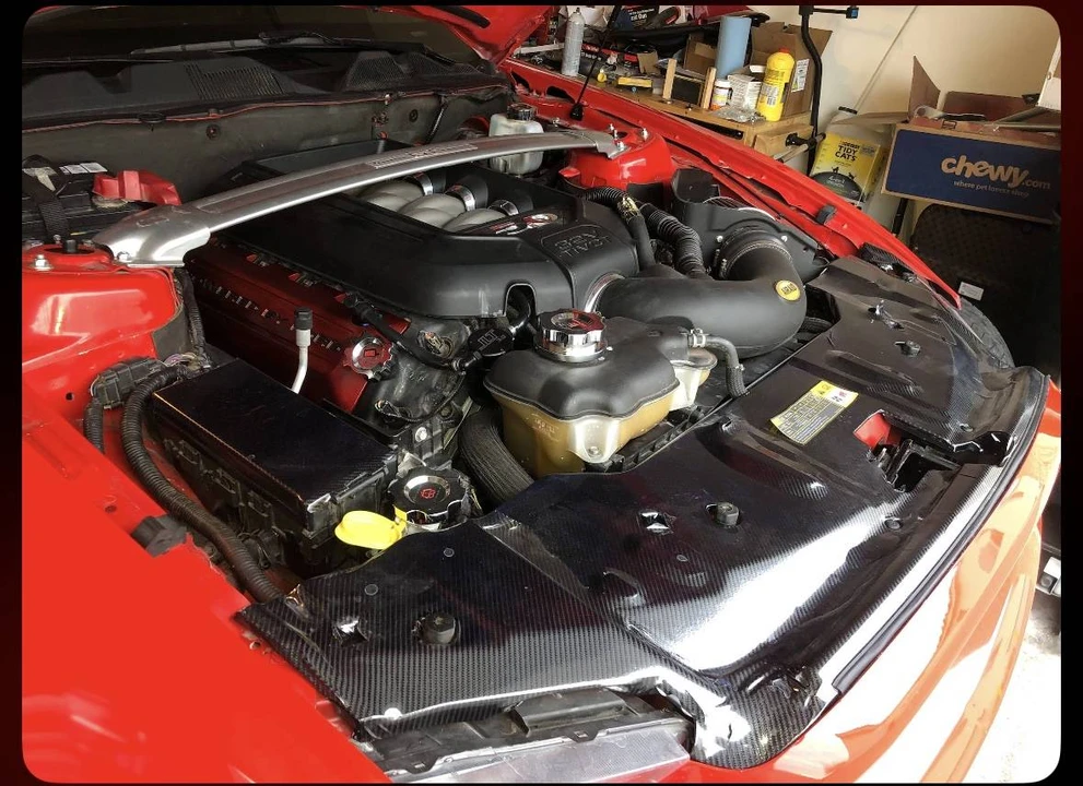 2013 Ford S197 Mustang GT - Image 10 of 19