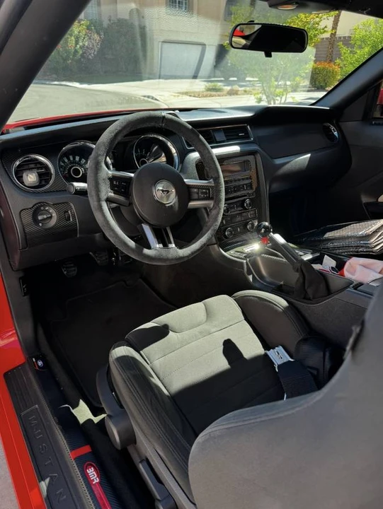 2013 Ford S197 Mustang GT - Image 4 of 19