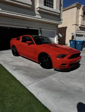 2013 Ford Mustang GT