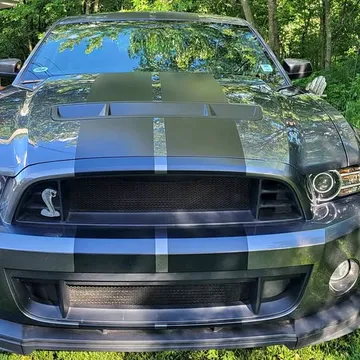 2013 Shelby GT500