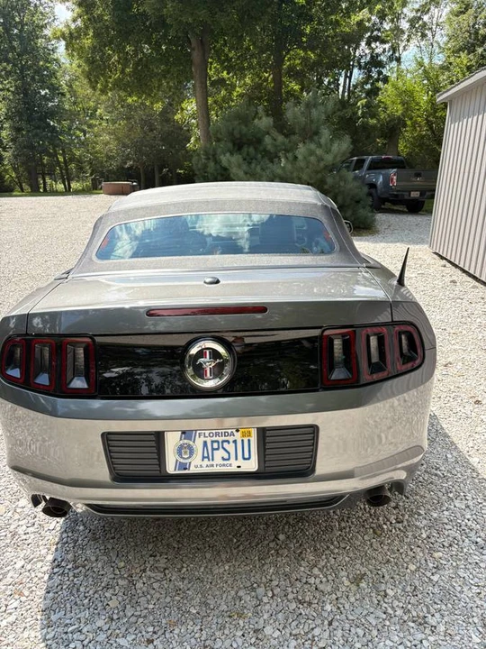 2013 Ford S197 Mustang - Image 4 of 6
