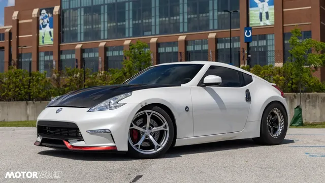 2013 Nissan 370Z Twin Turbo