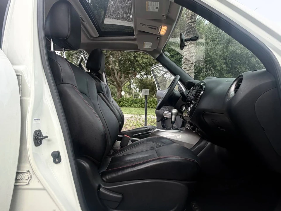 2013 Nissan Juke - Image 12 of 16