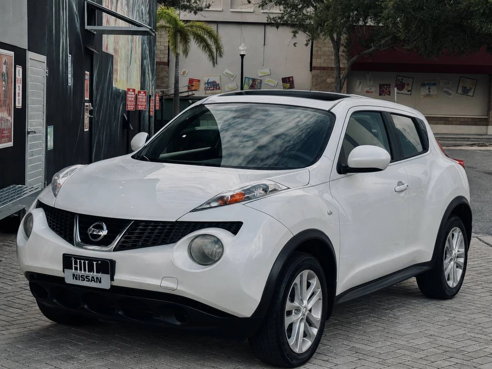 2013 Nissan Juke - Image 4 of 16