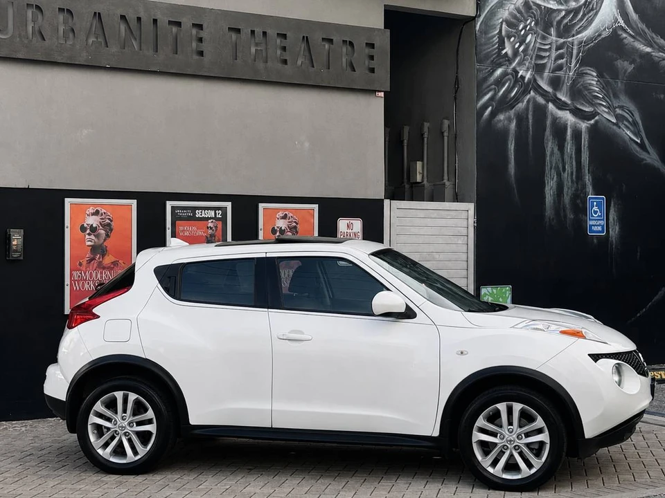 2013 Nissan Juke - Image 3 of 16