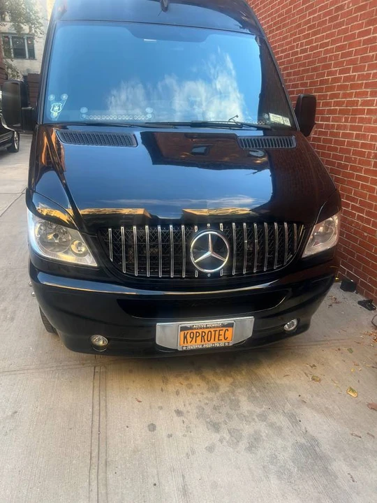 2013 Mercedes-Benz NCV3 Sprinter - Image 9 of 15
