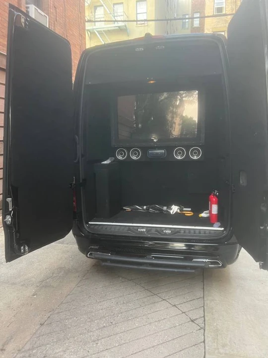 2013 Mercedes-Benz NCV3 Sprinter - Image 14 of 15