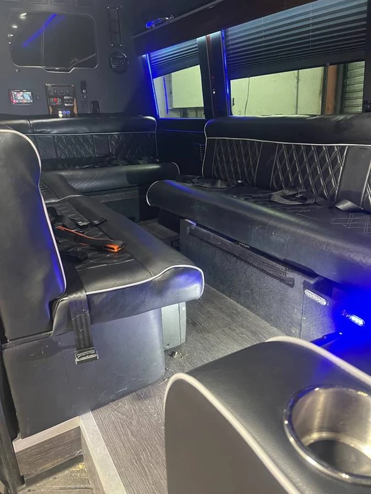 2013 Mercedes-Benz NCV3 Sprinter - Image 6 of 15