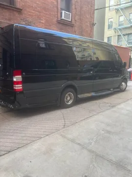 2013 Mercedes-Benz Sprinter 3500 170 Extended