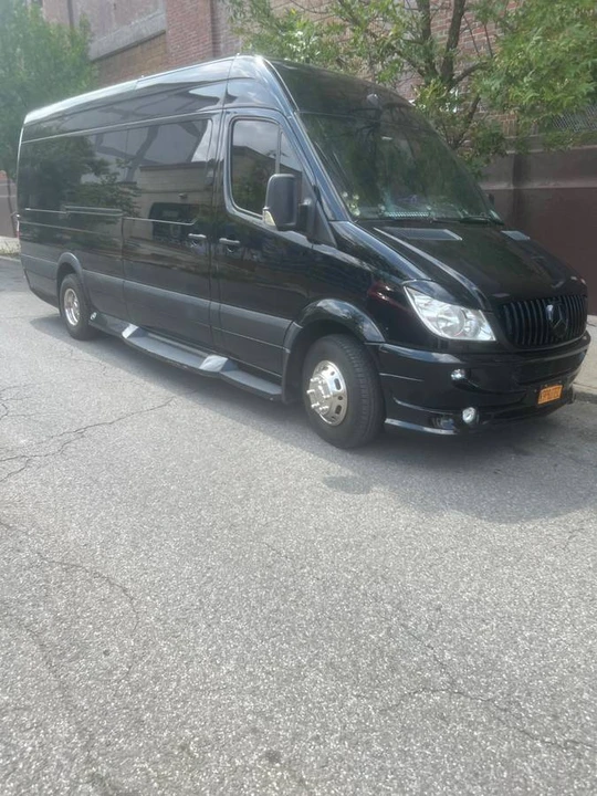 2013 Mercedes-Benz NCV3 Sprinter - Image 2 of 15