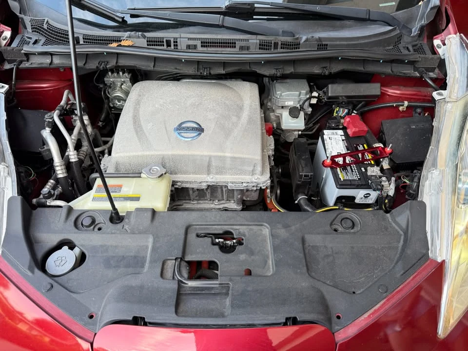 2013 Nissan Leaf - Image 13 of 13