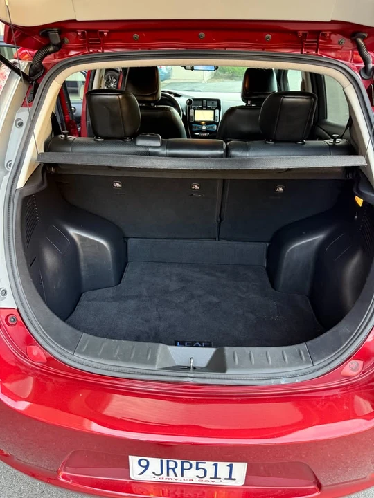 2013 Nissan Leaf - Image 10 of 13