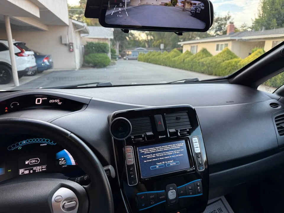 2013 Nissan Leaf - Image 7 of 13