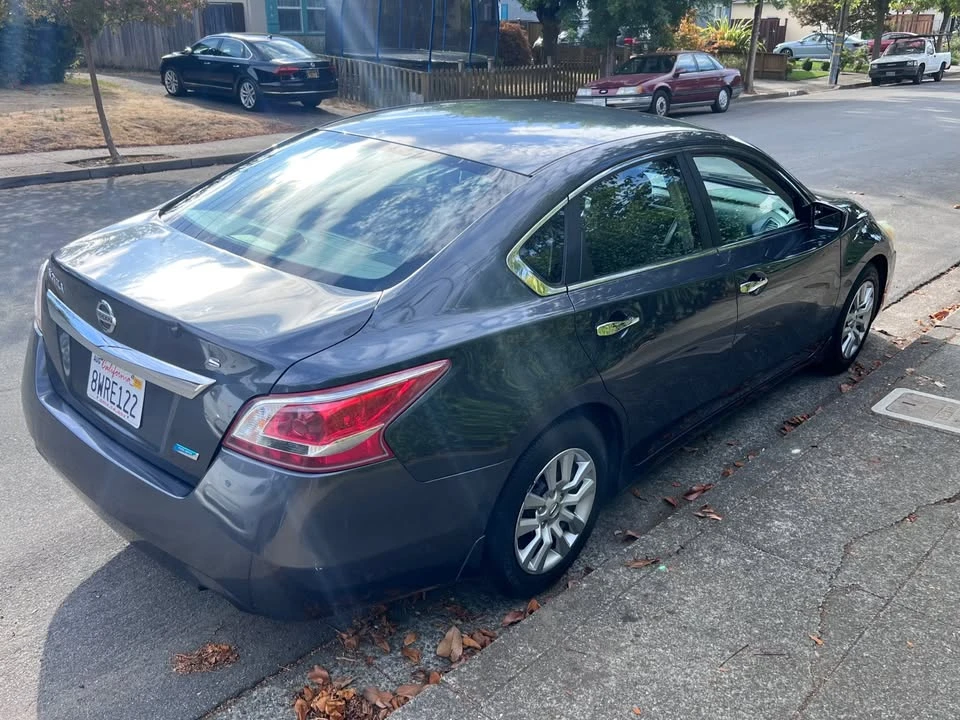2013 Nissan Altima 5th Gen - Image 2 of 16