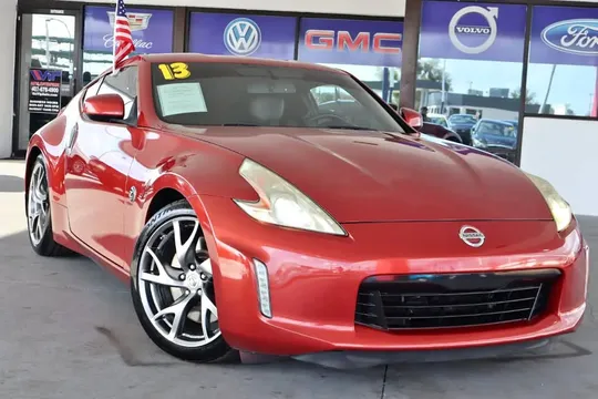 2013 Nissan 370Z Touring