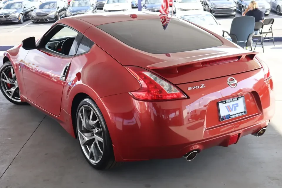 2013 Nissan 370Z 6th Gen - Image 3 of 13