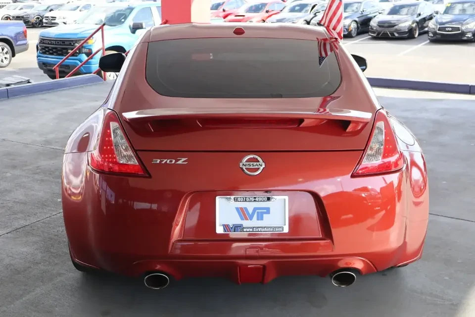 2013 Nissan 370Z 6th Gen - Image 2 of 13