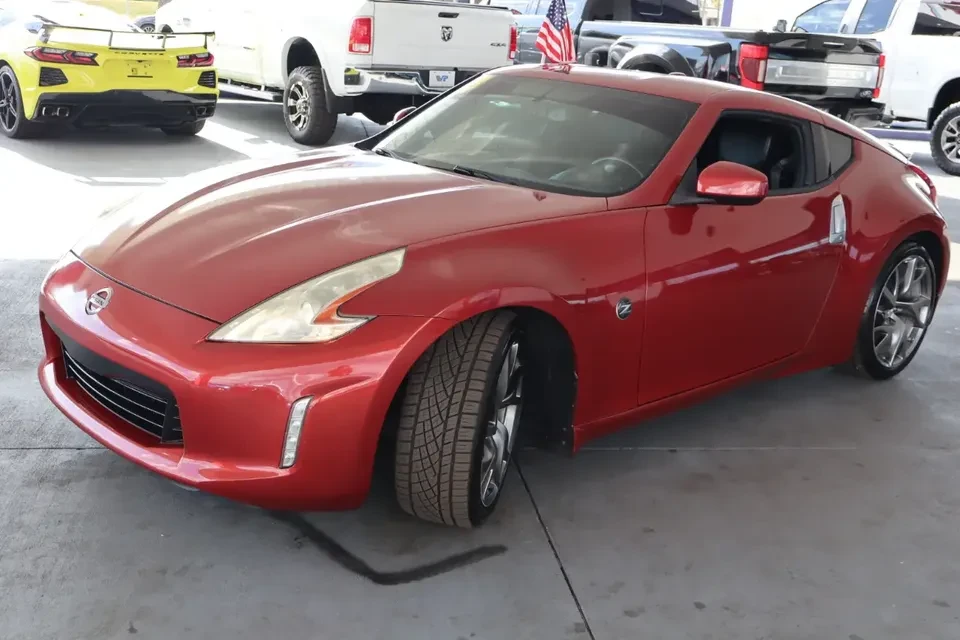 2013 Nissan 370Z 6th Gen - Image 5 of 13