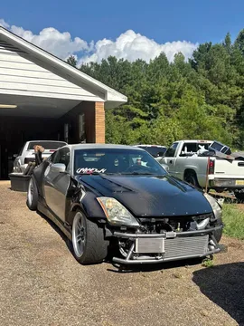 2013 Nissan 350Z Coupe 2D