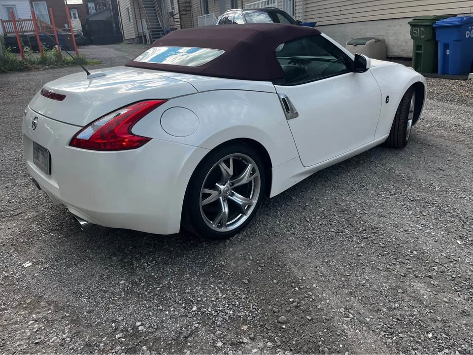 2013 Nissan 370Z 6th Gen - Image 4 of 7