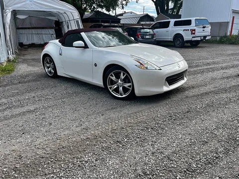 2013 Nissan 370Z Convertible