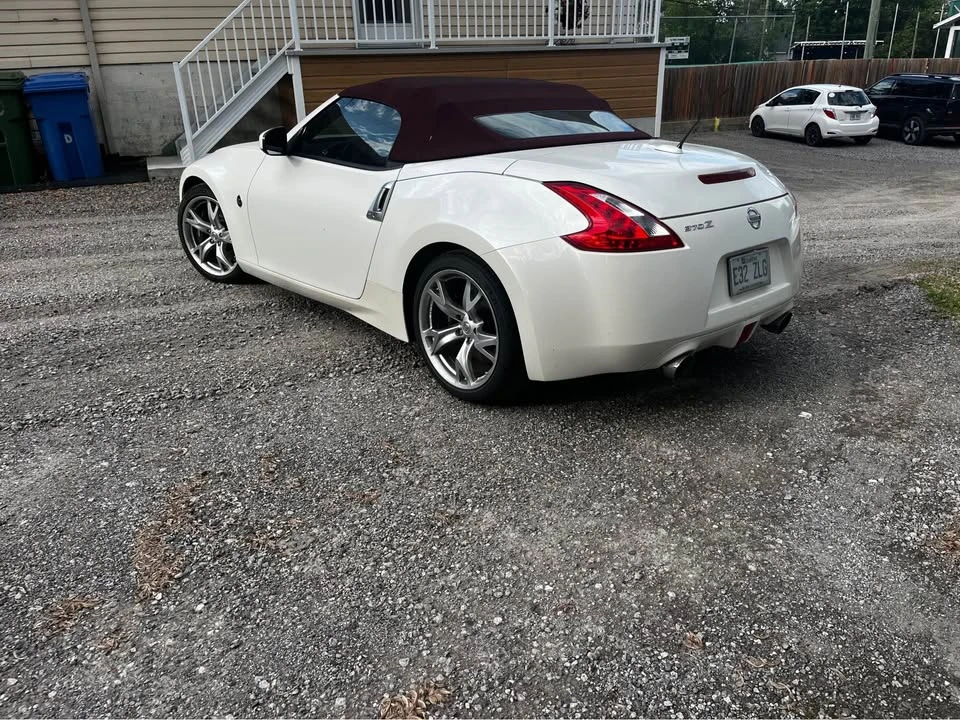 2013 Nissan 370Z 6th Gen - Image 3 of 7