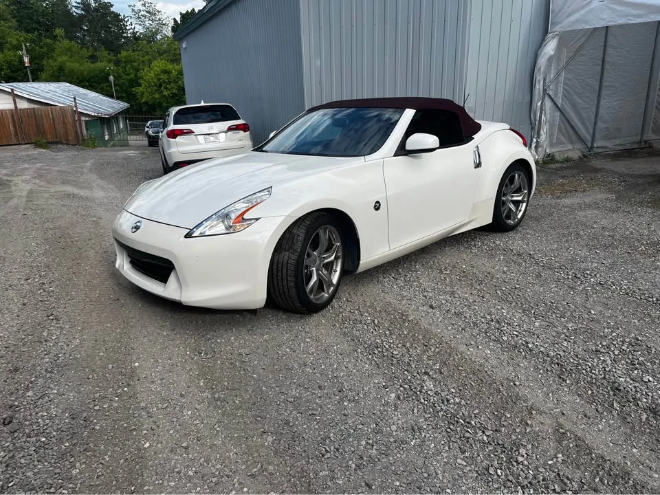2013 Nissan 370Z 6th Gen - Image 2 of 7