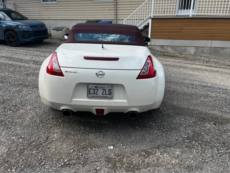 2013 Nissan 370Z 6th Gen - Image 5 of 7