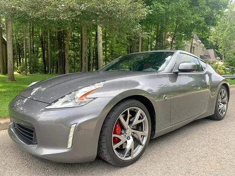 2013 Nissan 370Z Sport Touring