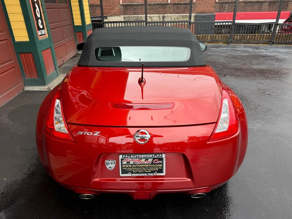 2013 Nissan 370Z 6th Gen - Image 8 of 31