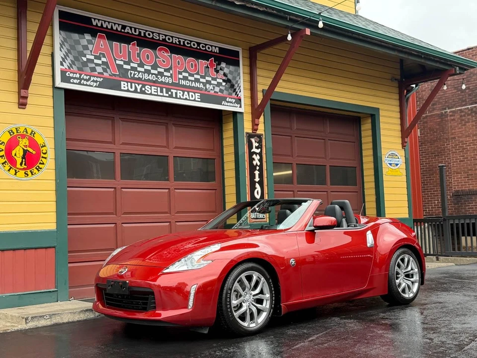 2013 Nissan 370Z 6th Gen - Image 13 of 31